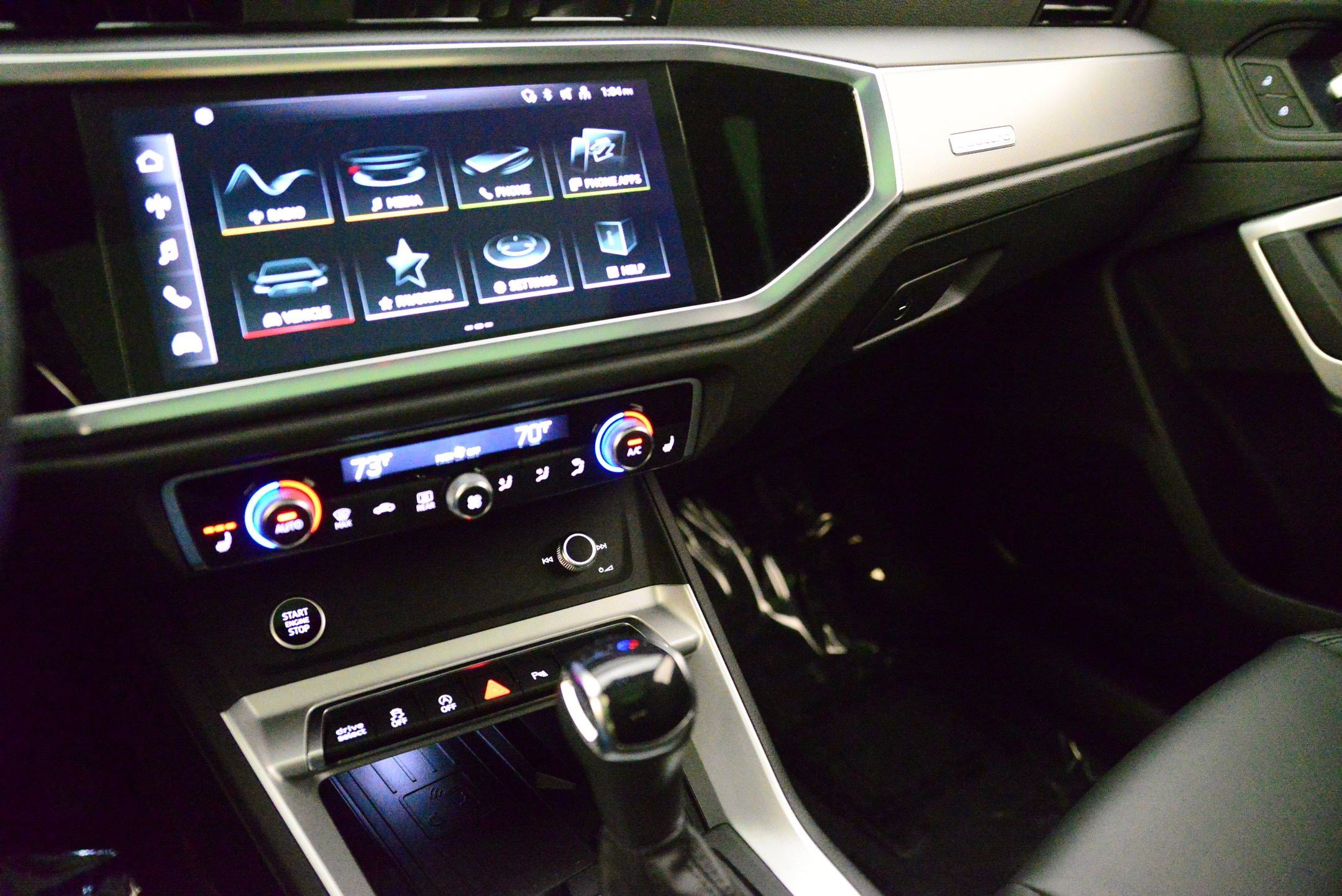 Certified 2025 Audi Q3 2.0T Premium w/ Convenience Package image 29