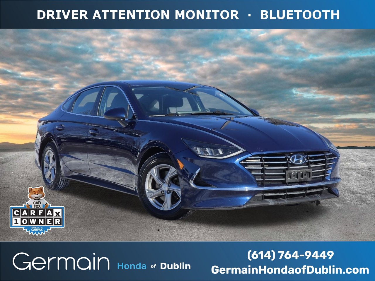 Used 2020 Hyundai Sonata SE