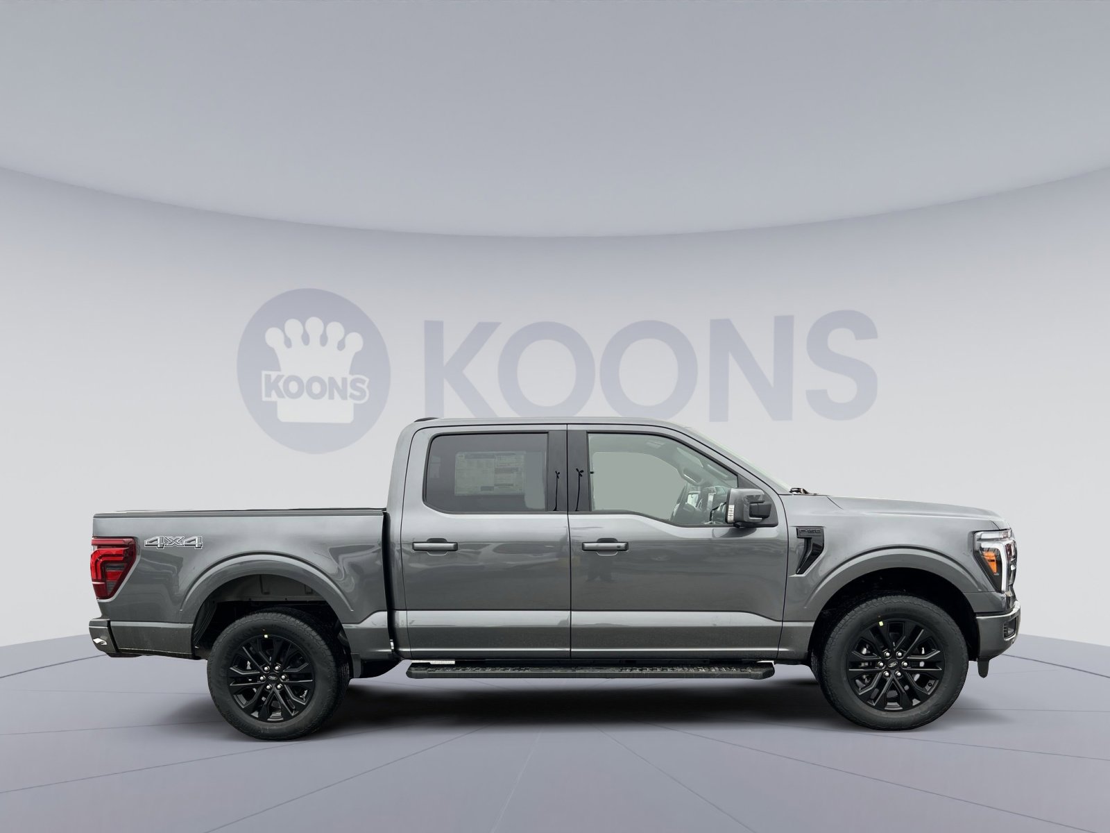 New 2026 Ford F150 Lariat w/ Equipment Group 501A Mid image 8