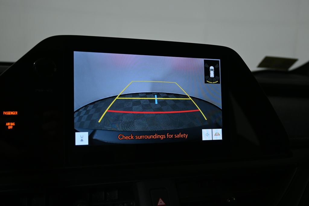 Used 2025 Lexus UX 300h AWD w/ Cold Area Package image 24