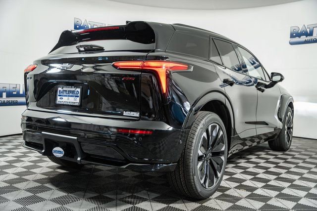 New 2026 Chevrolet Blazer EV RS w/ Super Cruise Package image 6