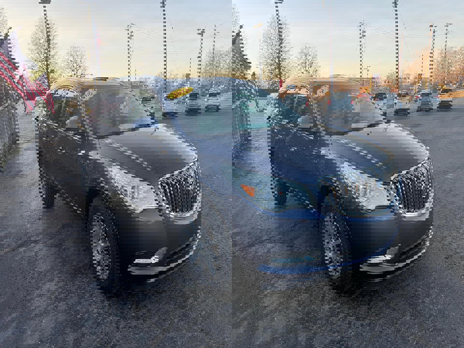 Used 2014 Buick Enclave Leather image 1