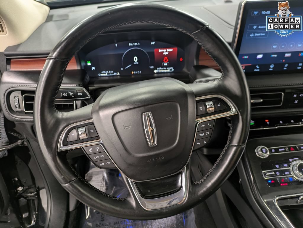 Used 2022 Lincoln Nautilus Reserve AWD/4WD image 23