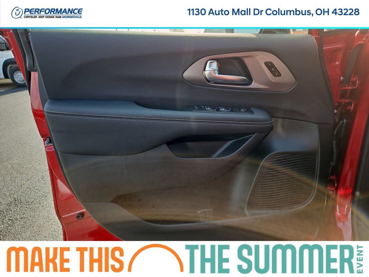 New 2026 Chrysler Pacifica Select FWD image 20