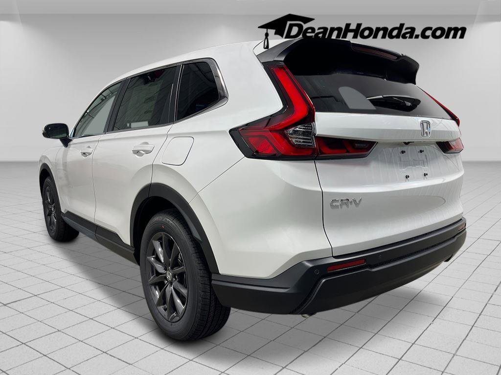 New 2026 Honda CR-V EX-L image 3