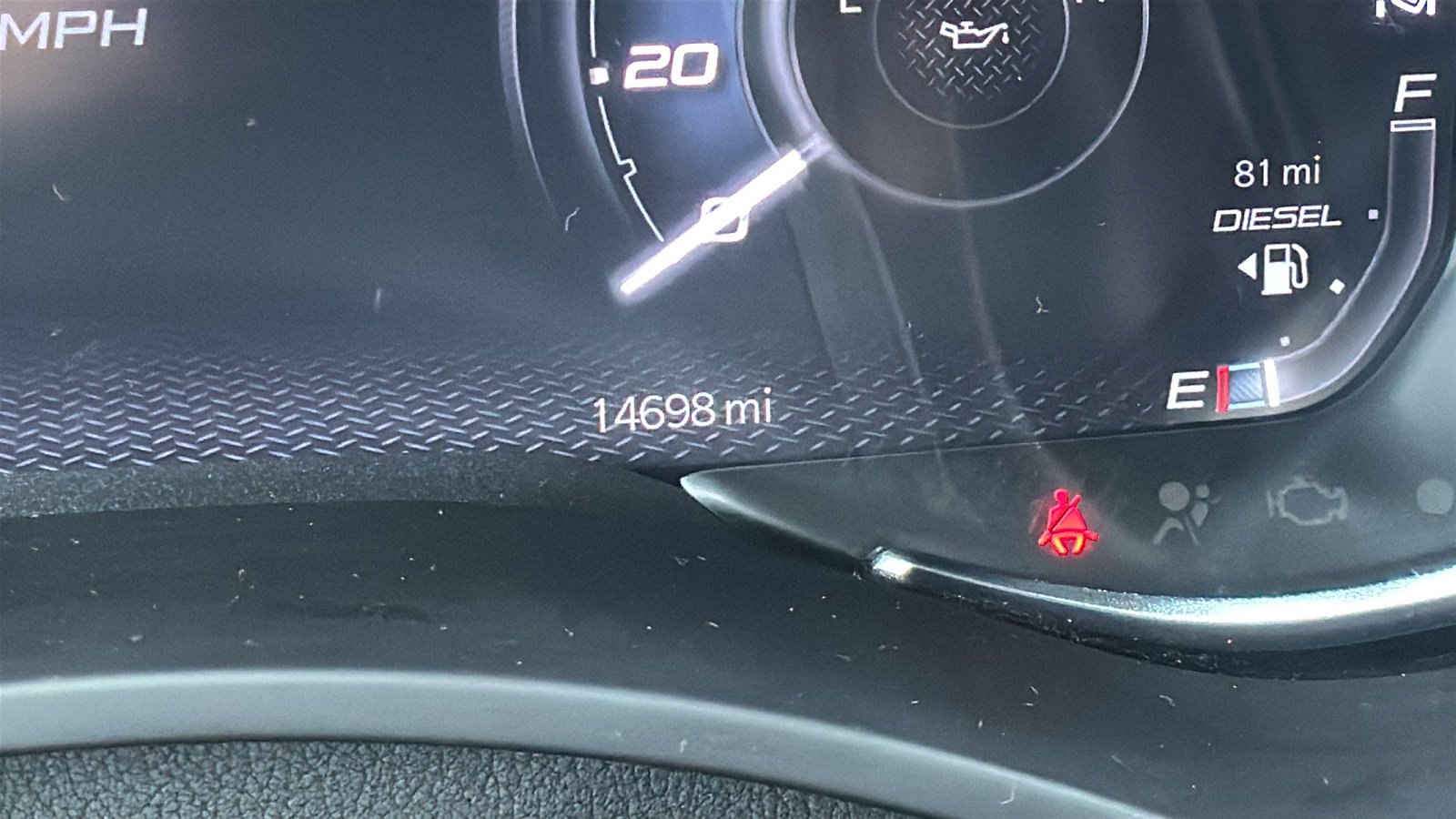 Used 2024 RAM 2500 Laramie w/ Safety Group image 36