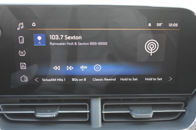 New 2026 Chevrolet Trax ACTIV w/ Driver Confidence Package image 24