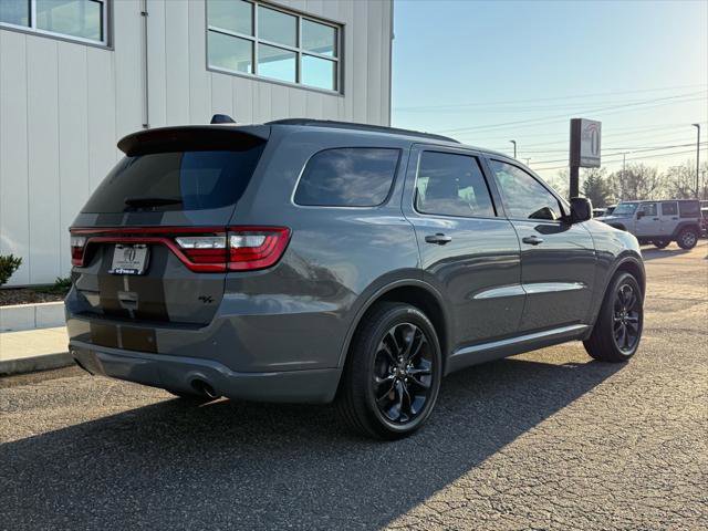 Certified 2024 Dodge Durango R/T image 3