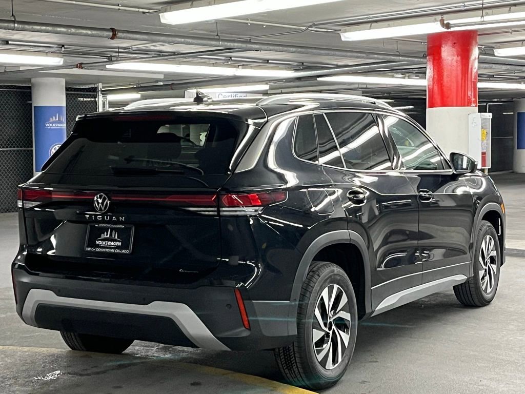 New 2026 Volkswagen Tiguan S FWD image 6