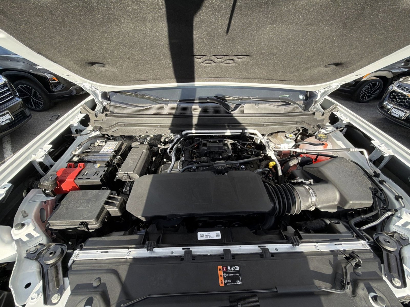 New 2026 GMC Canyon AT4 w/ Technology Plus Package image 29