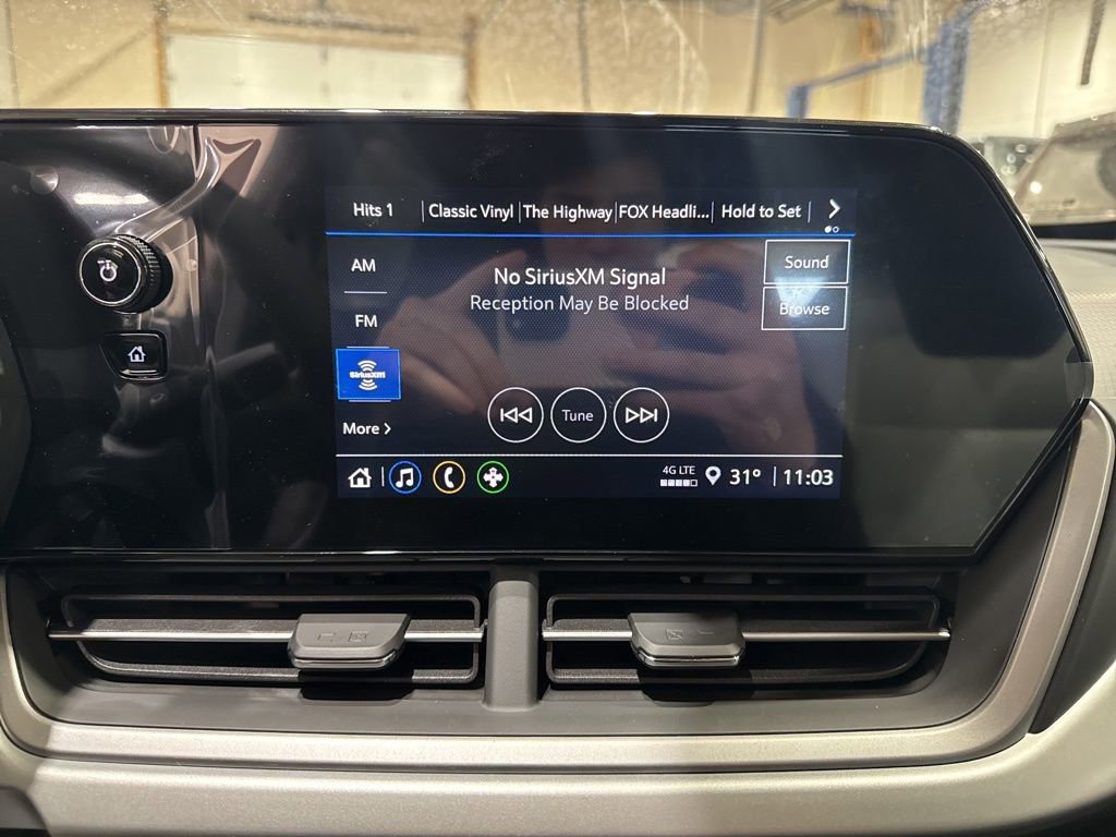 New 2026 Chevrolet Trax LS w/ LS Convenience Package image 21