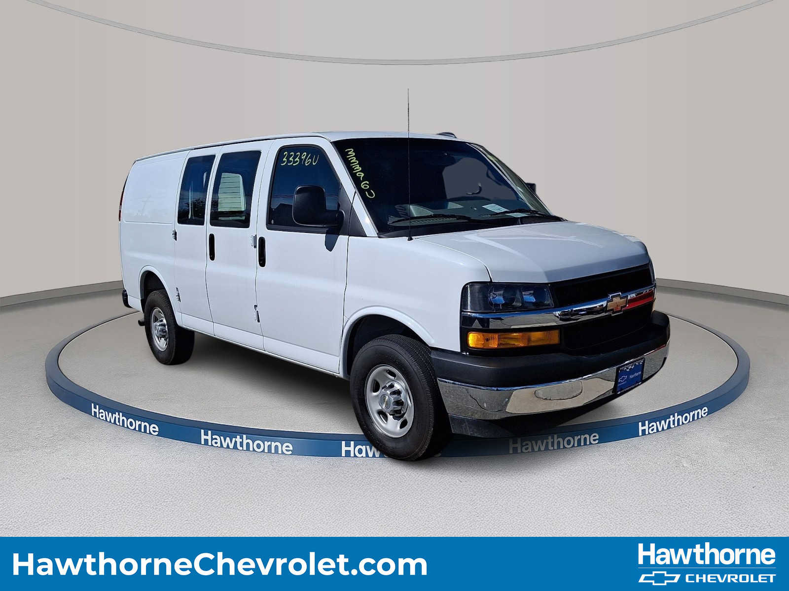 Used 2025 Chevrolet Express 2500 w/ Driver Convenience Package