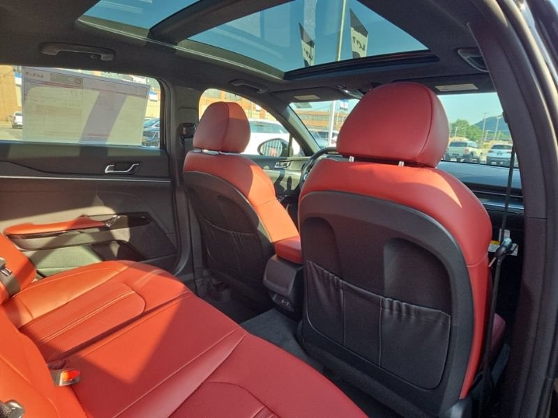 New 2026 Kia K5 GT-Line AWD/4WD image 15