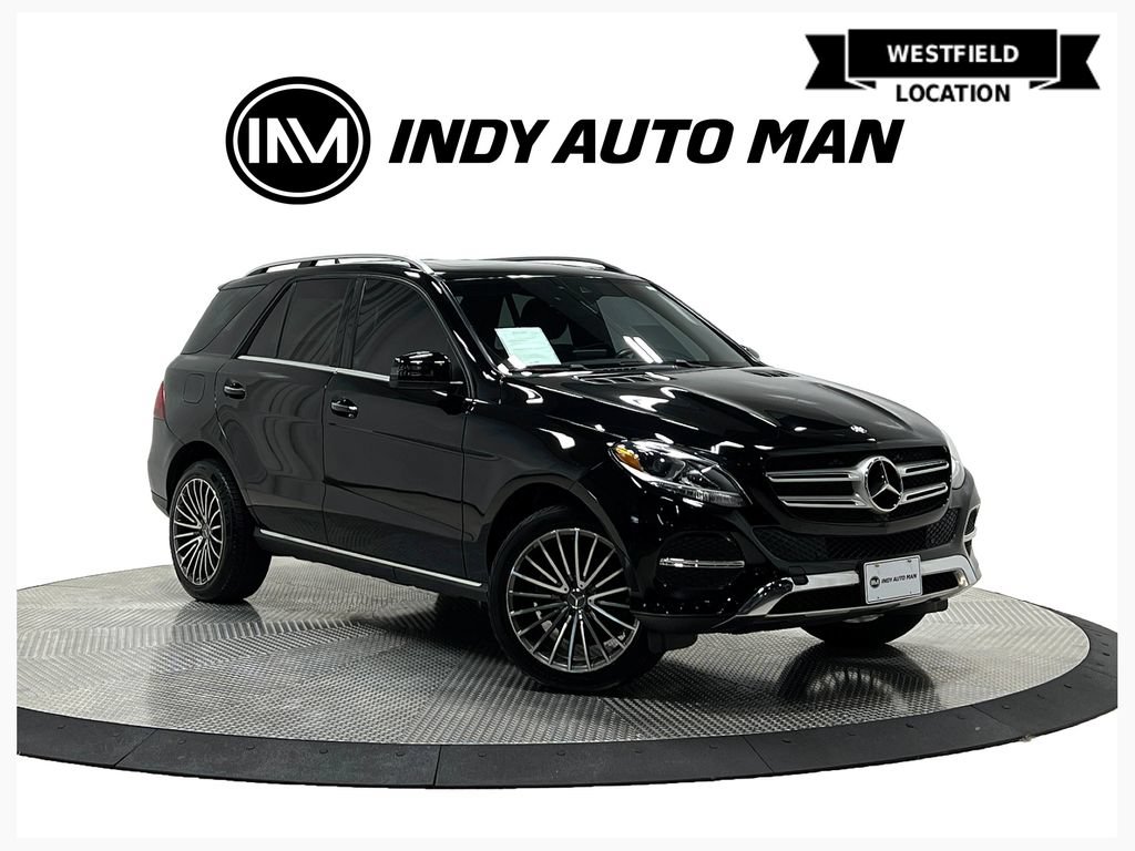 Used 2016 Mercedes-Benz GLE 350 4MATIC