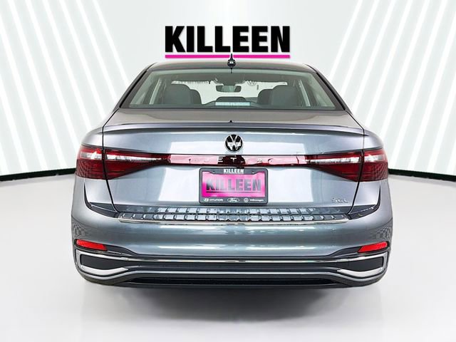 New 2026 Volkswagen Jetta SEL image 6