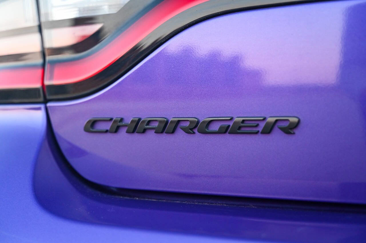 Used 2019 Dodge Charger Scat Pack w/ Plus Group image 41