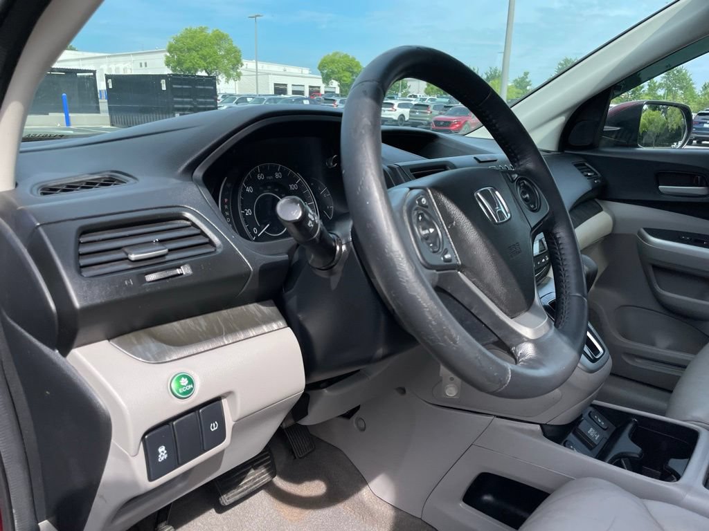 Used 2014 Honda CR-V EX-L image 27