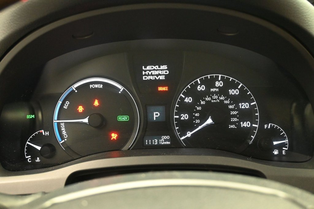 Used 2015 Lexus RX 450h AWD image 14