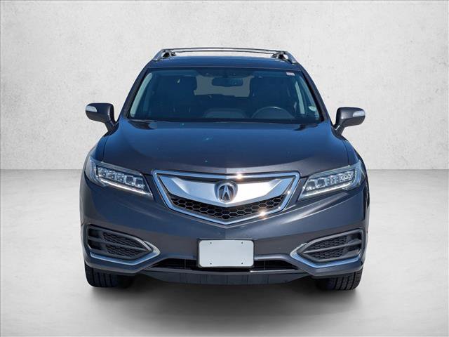 Used 2016 Acura RDX AWD w/ Technology Package video 2