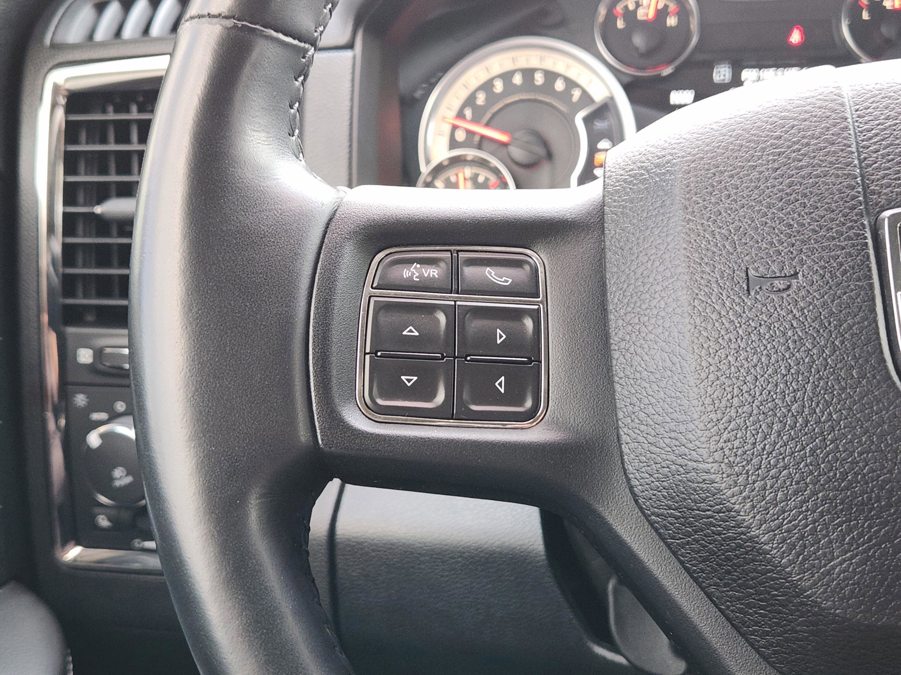 Used 2018 RAM 1500 Sport w/ Convenience Group image 28