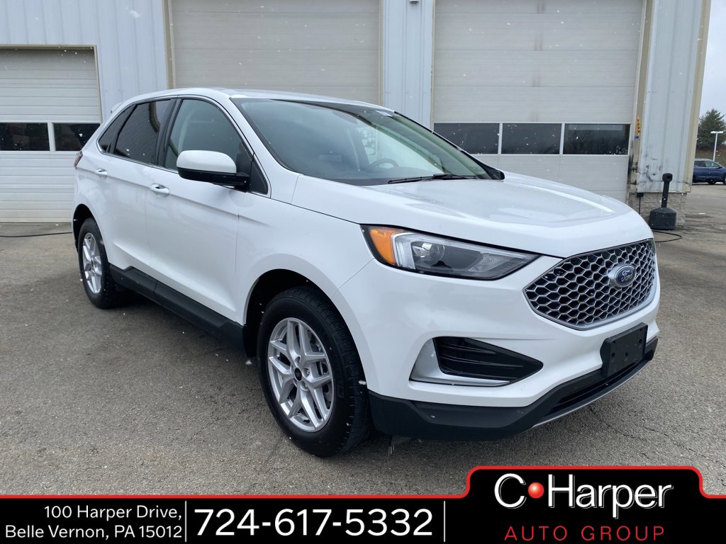 Used 2024 Ford Edge SEL