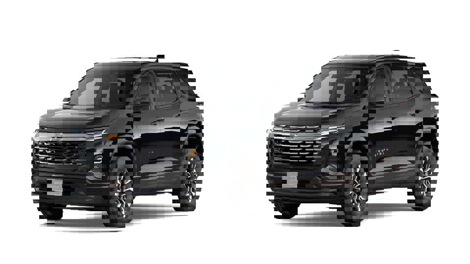 New 2026 Chevrolet Equinox LT w/ Convenience Package II image 3