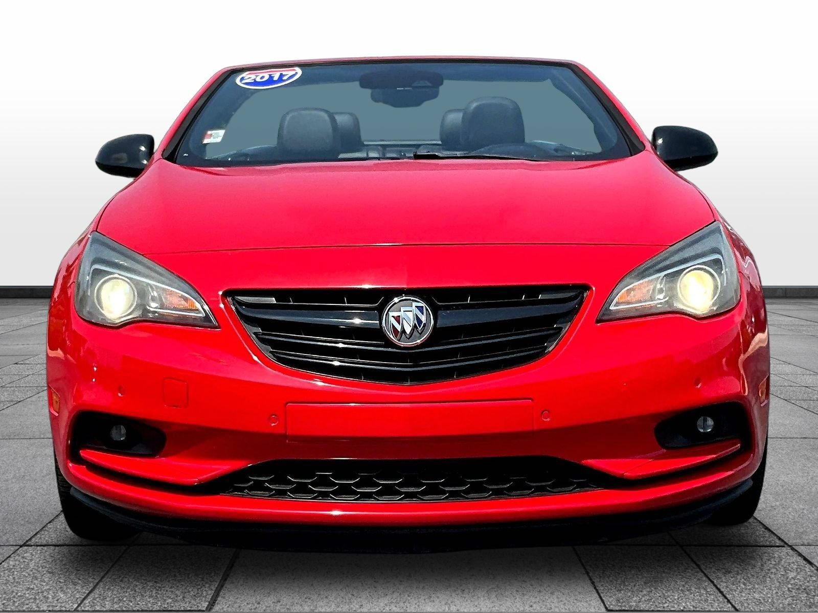 Used 2017 Buick Cascada Sport Touring FWD image 2