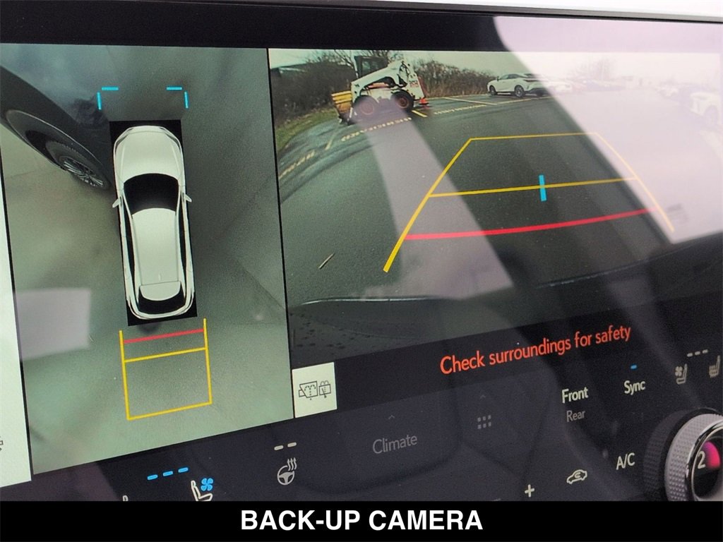 Used 2025 Lexus RX 350 Premium w/ Convenience Package image 8