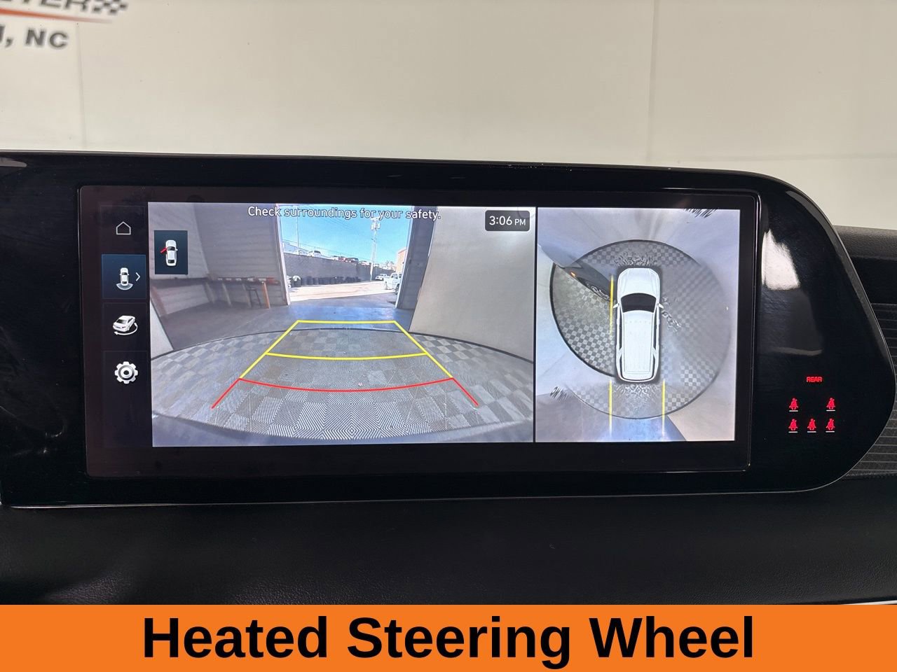 Used 2023 Hyundai Palisade Limited w/ Cargo Package image 18