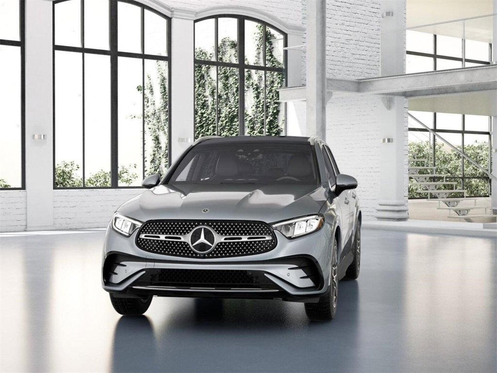 Used 2025 Mercedes-Benz GLC 350e 4MATIC image 42