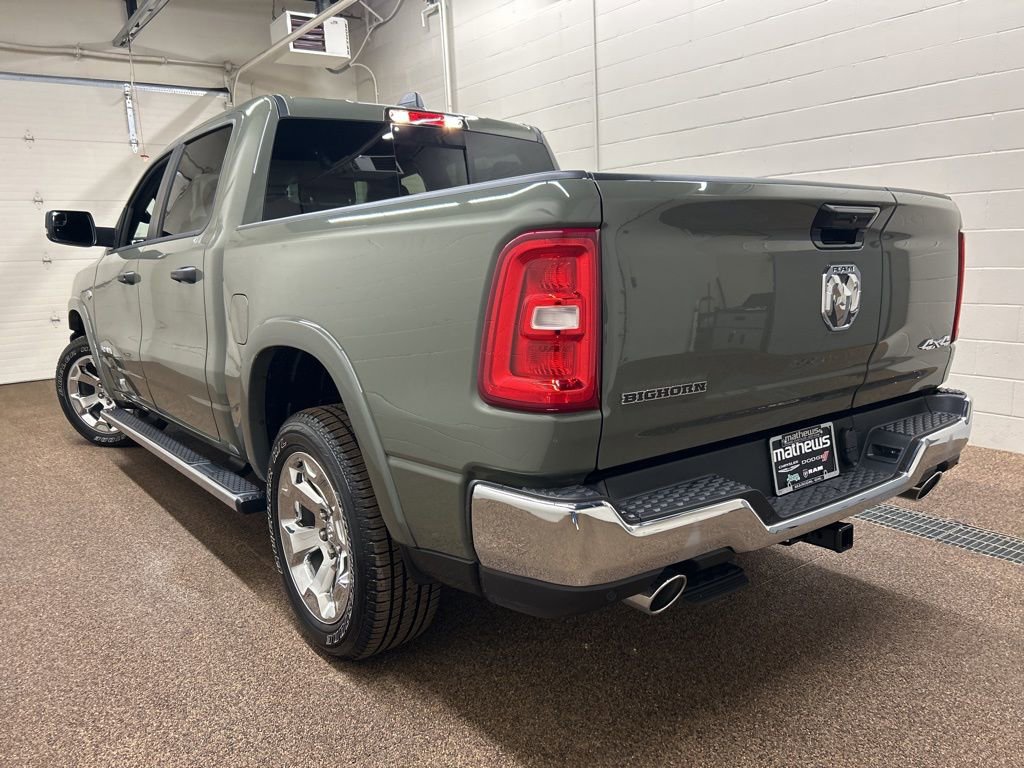 New 2026 RAM 1500 Big Horn AWD/4WD image 6