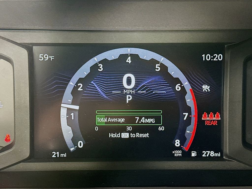 Certified 2025 Toyota Tacoma SR5 image 12