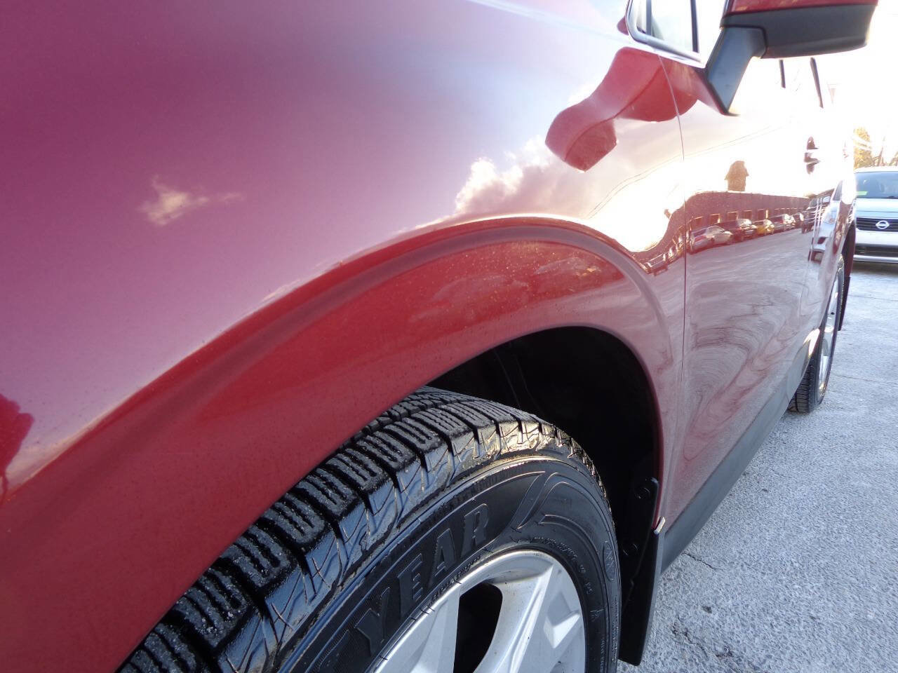 Used 2016 Subaru Forester 2.5i Premium w/ All-Weather Package image 8