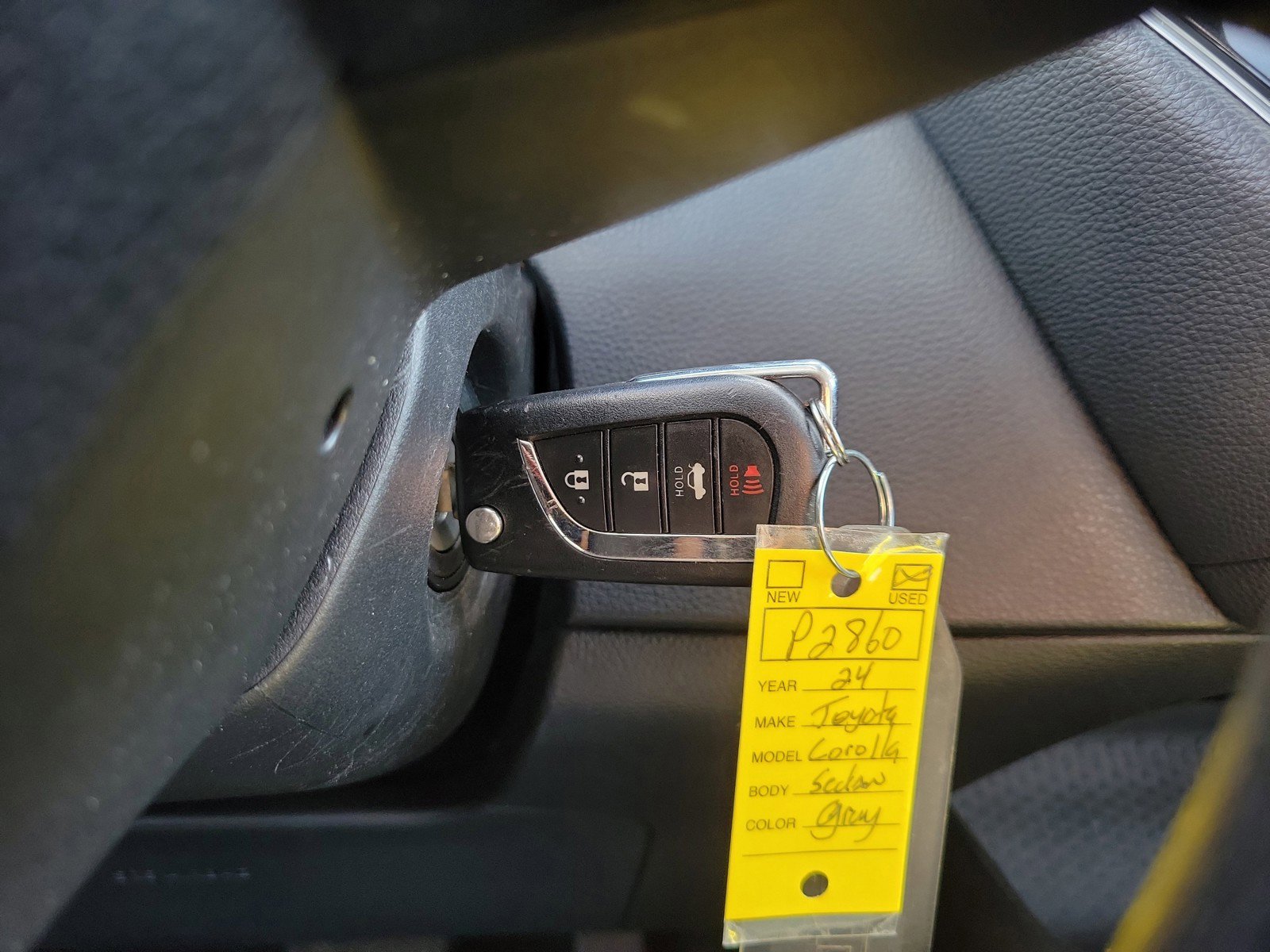 Used 2024 Toyota Corolla LE FWD image 26