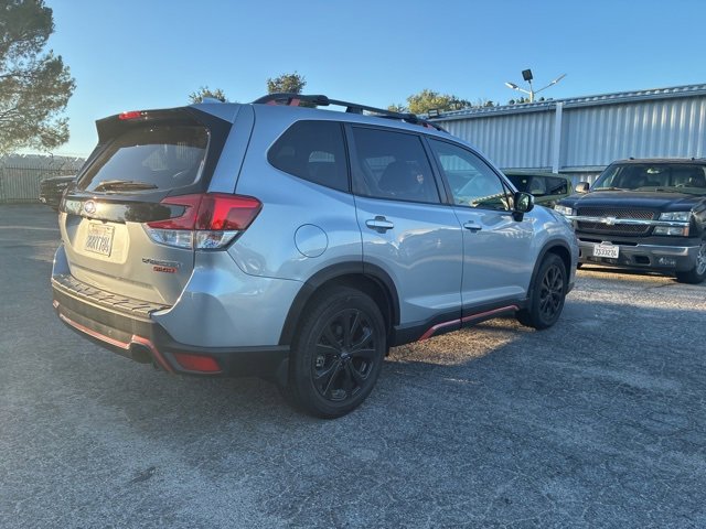 Used 2019 Subaru Forester Sport image 3