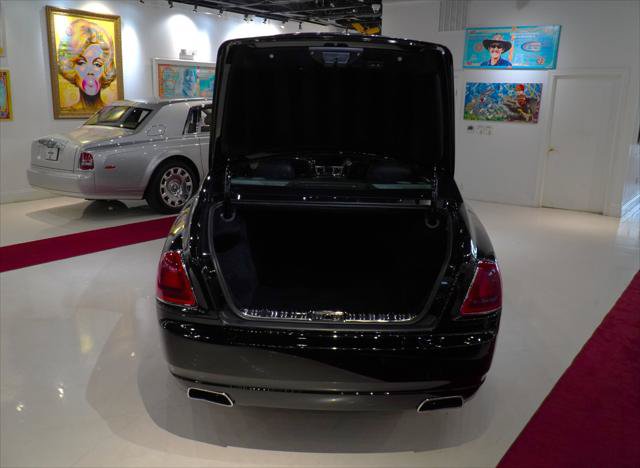 Used 2013 Rolls-Royce Ghost Extended Wheelbase RWD image 28