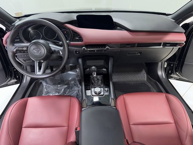 Used 2025 MAZDA MAZDA3 2.5 S Hatchback w/ Premium Pkg image 16