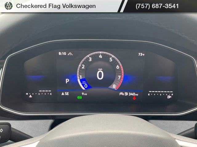 New 2026 Volkswagen Jetta SE image 34