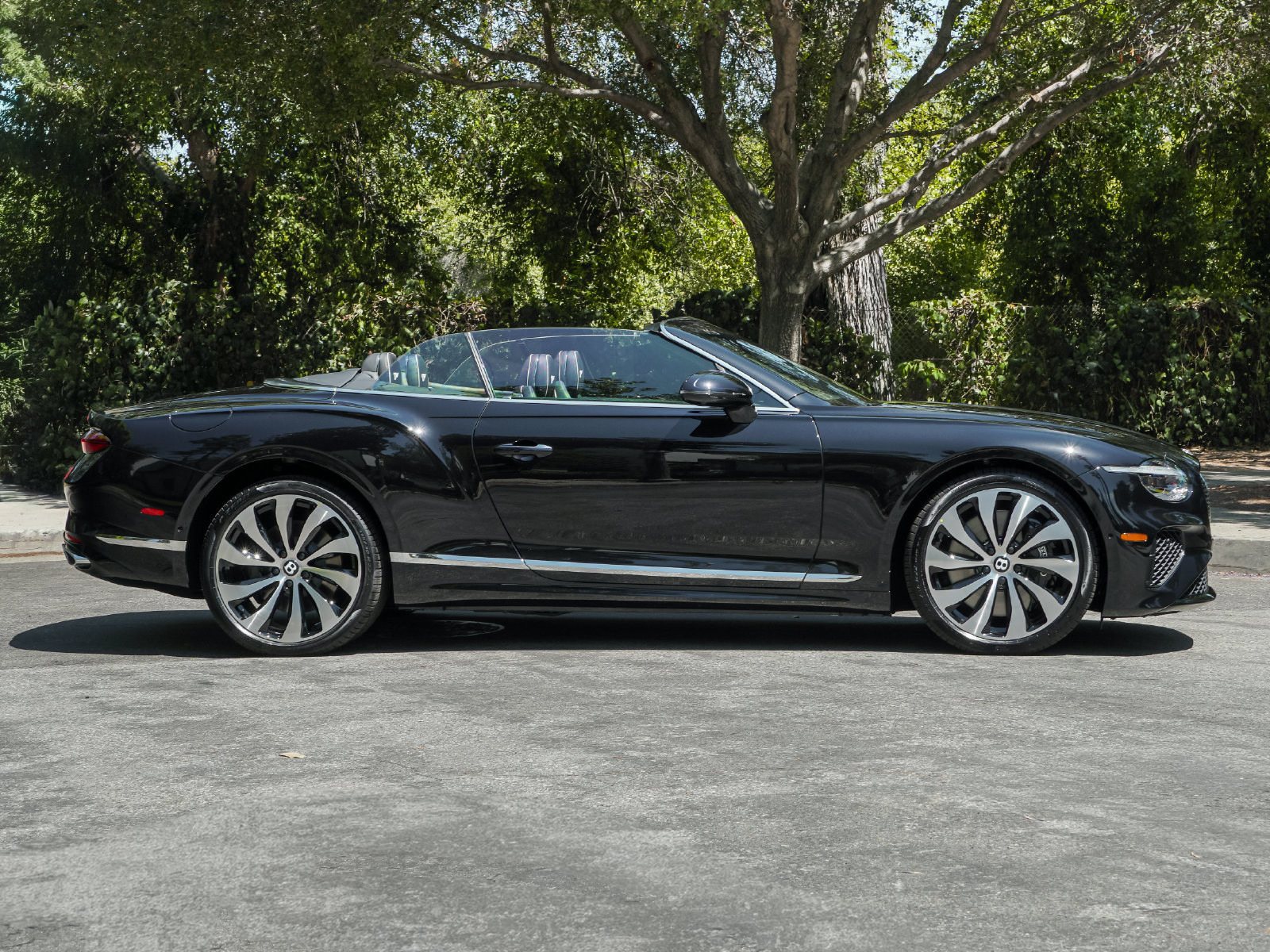 New 2026 Bentley Continental GT AWD/4WD image 8