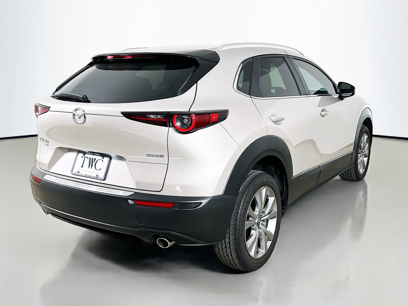 Used 2023 MAZDA CX-30 AWD 2.5 S w/ Preferred Package image 5