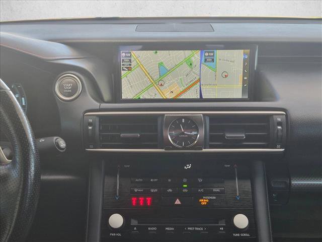 Used 2018 Lexus IS 350 F Sport AWD/4WD image 15