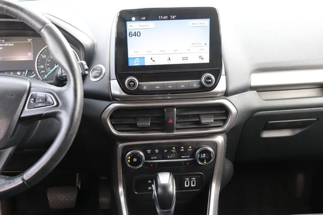 Used 2019 Ford EcoSport SE w/ SE Convenience Package image 16