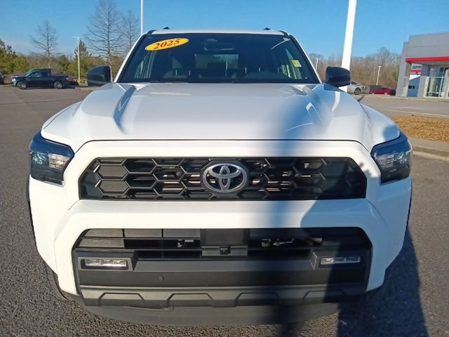 Used 2025 Toyota 4Runner TRD Off-Road image 8