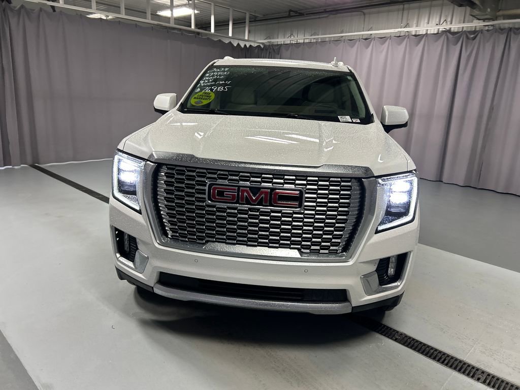 Used 2024 GMC Yukon Denali w/ Advanced Technology Package AWD/4WD video 2