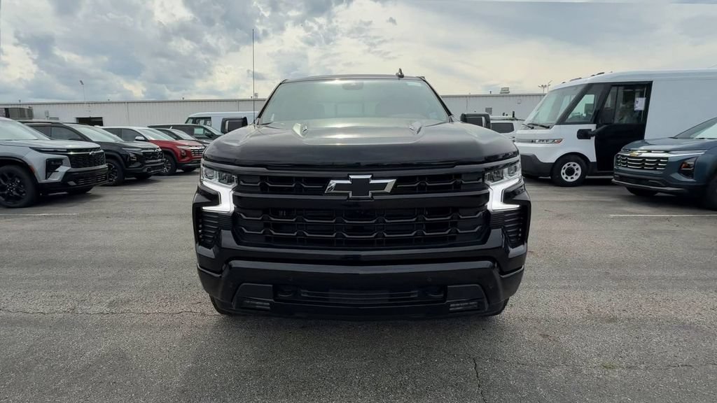 New 2026 Chevrolet Silverado 1500 RST w/ RST All Star Premium Package AWD/4WD image 3