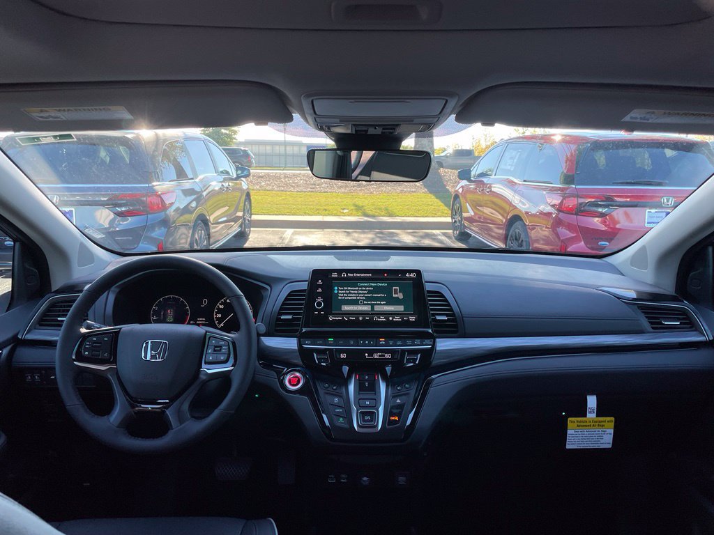 New 2027 Honda Odyssey Elite image 10