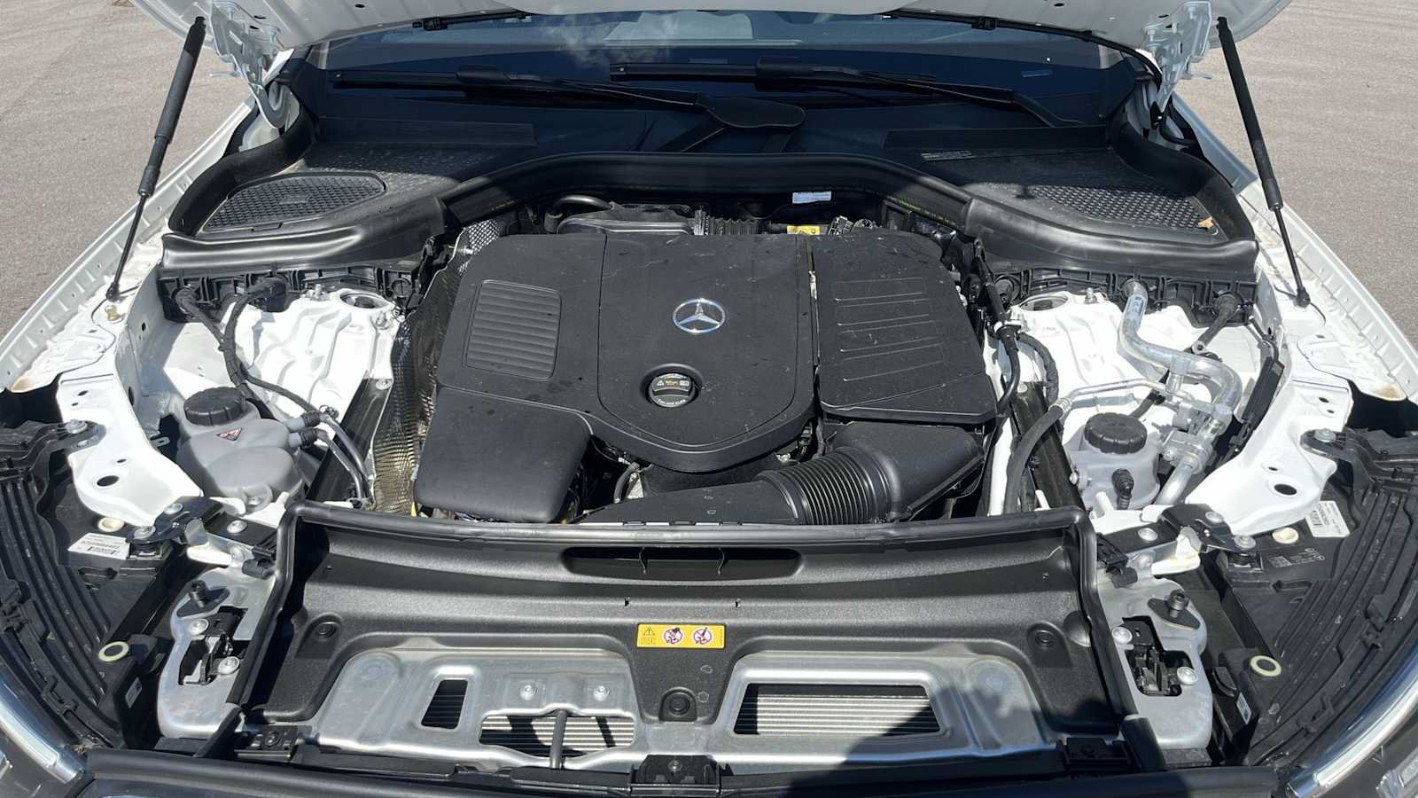 New 2026 Mercedes-Benz GLC 300 4MATIC image 27