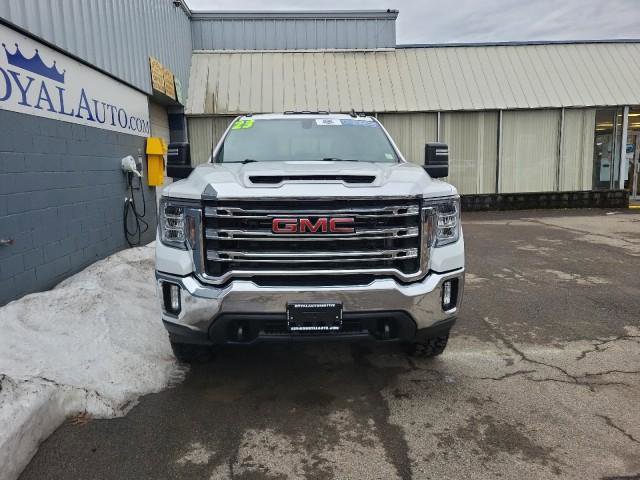 Used 2023 GMC Sierra 2500 SLE w/ SLE Convenience Package image 4