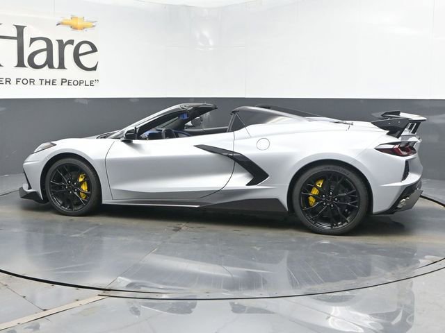 New 2026 Chevrolet Corvette Stingray Premium Conv w/ Stealth Interior Trim Package image 32