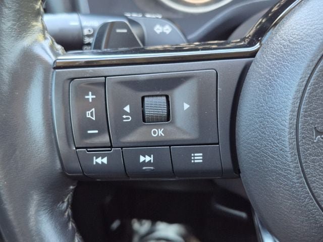 Certified 2023 Nissan Rogue SL AWD/4WD image 12